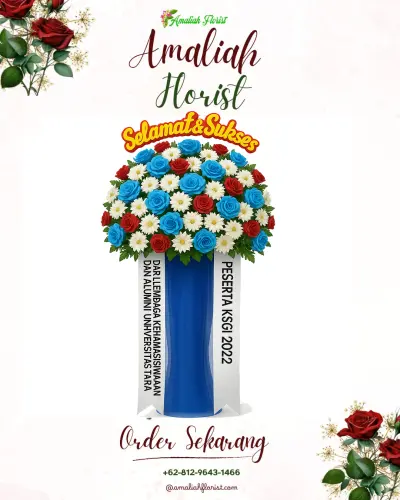 Standing Flower di Lempake